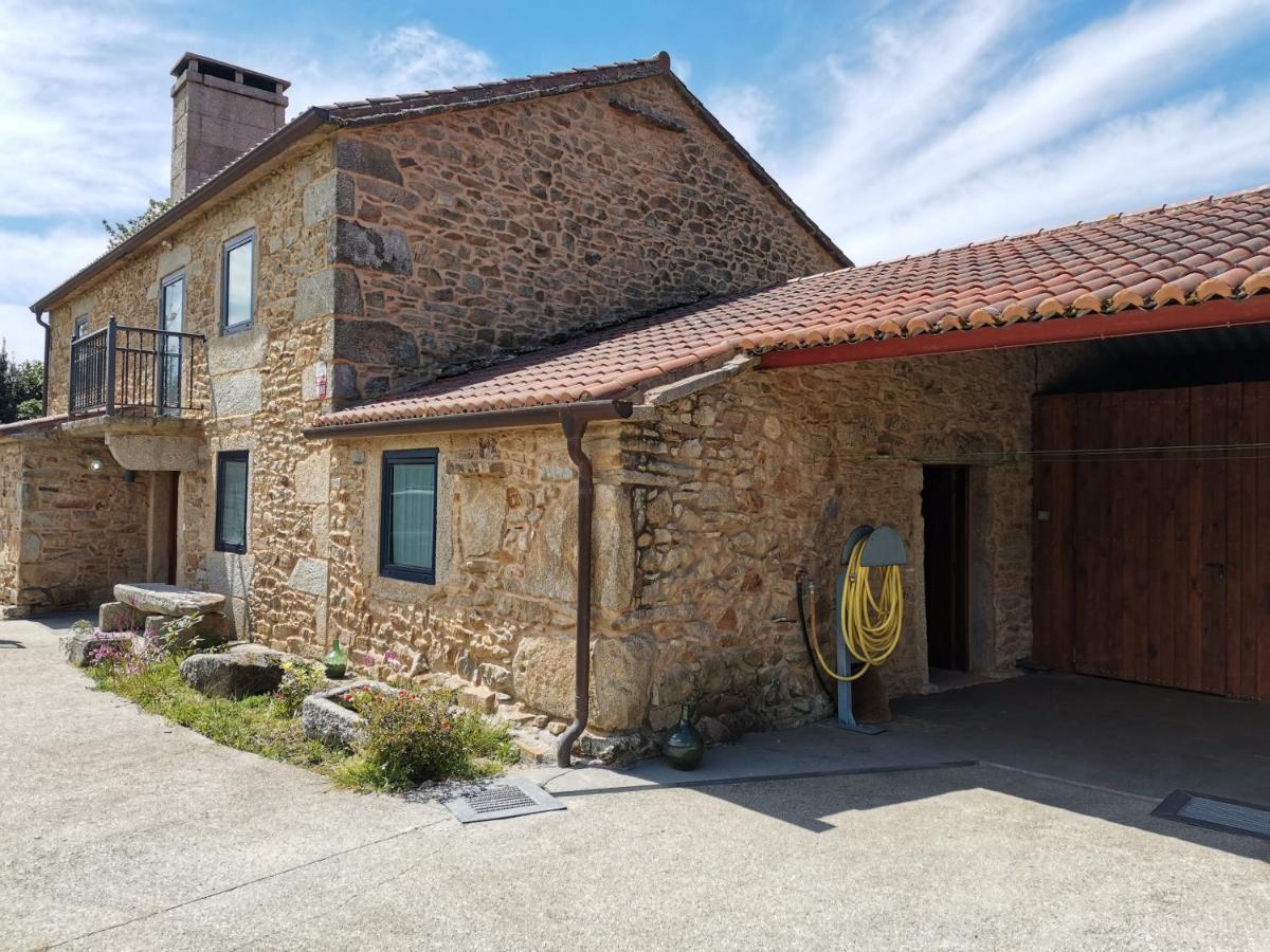Casa De Santa Irene. Βίλα Reparada Εξωτερικό φωτογραφία